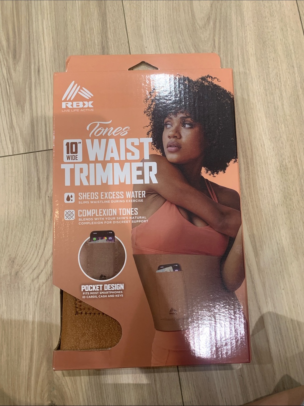 RBX Tones Waist Trimmer